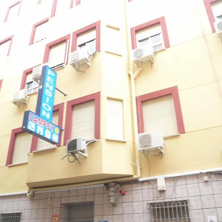 Pension Campoy Murcia Exterior photo
