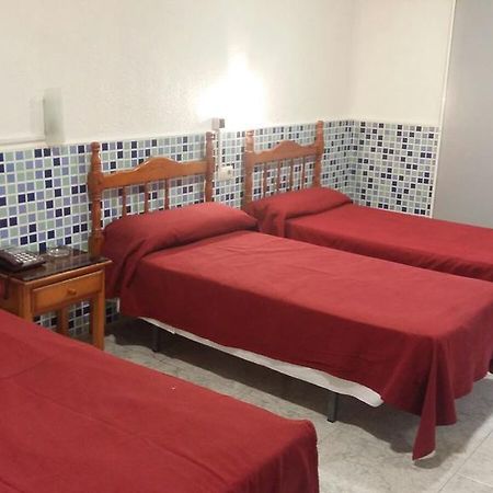 Pension Campoy Murcia Exterior photo