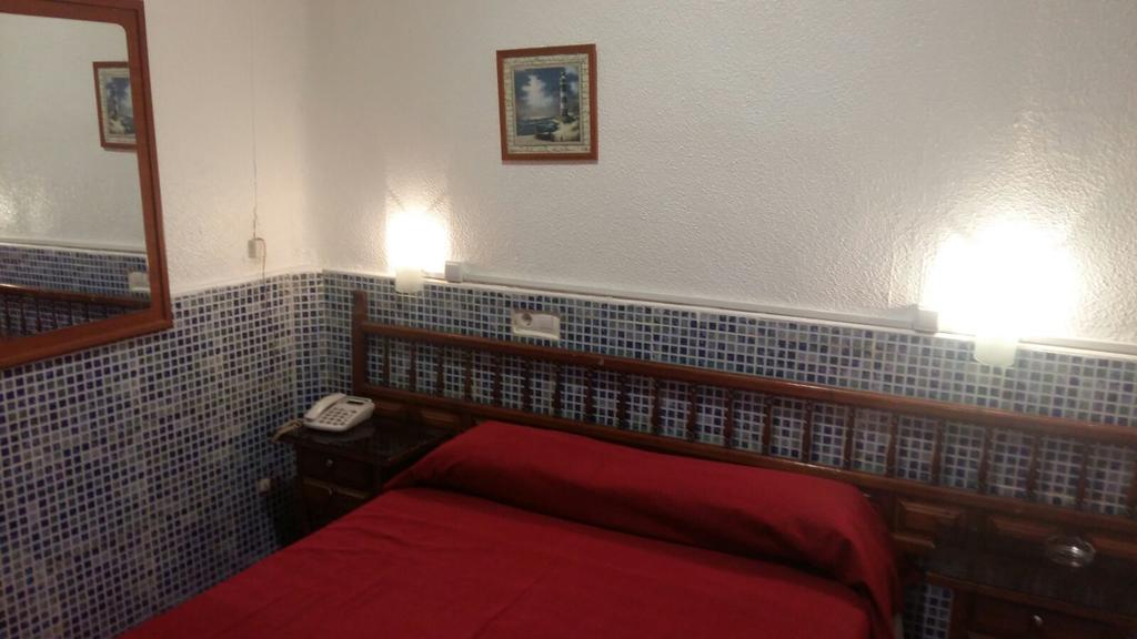 Pension Campoy Murcia Exterior photo