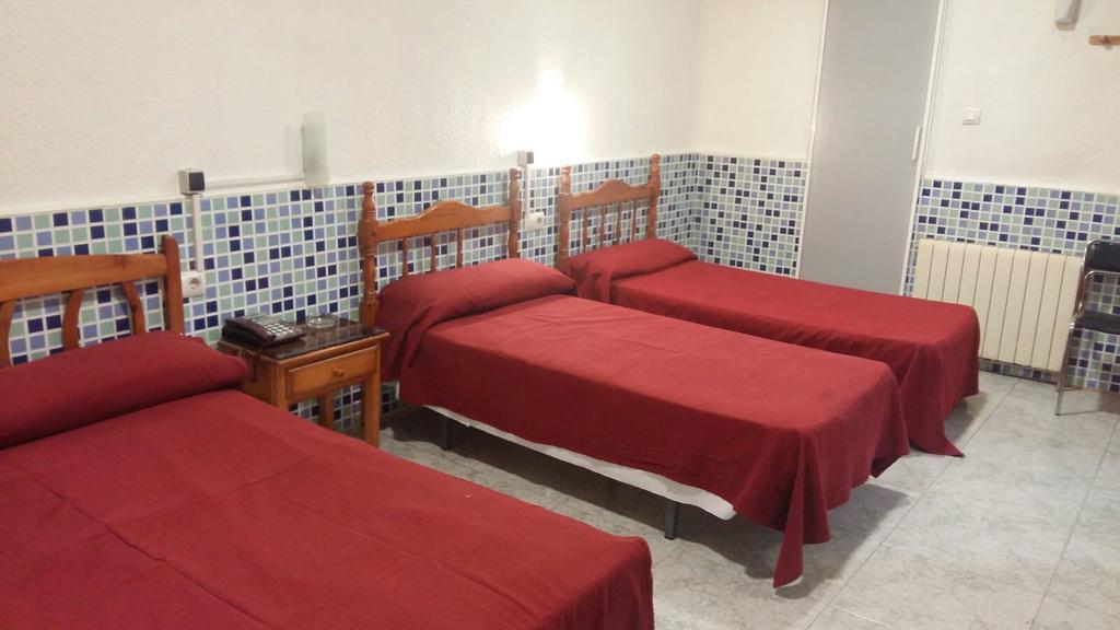 Pension Campoy Murcia Exterior photo
