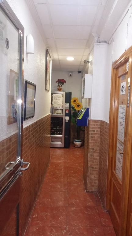 Pension Campoy Murcia Exterior photo