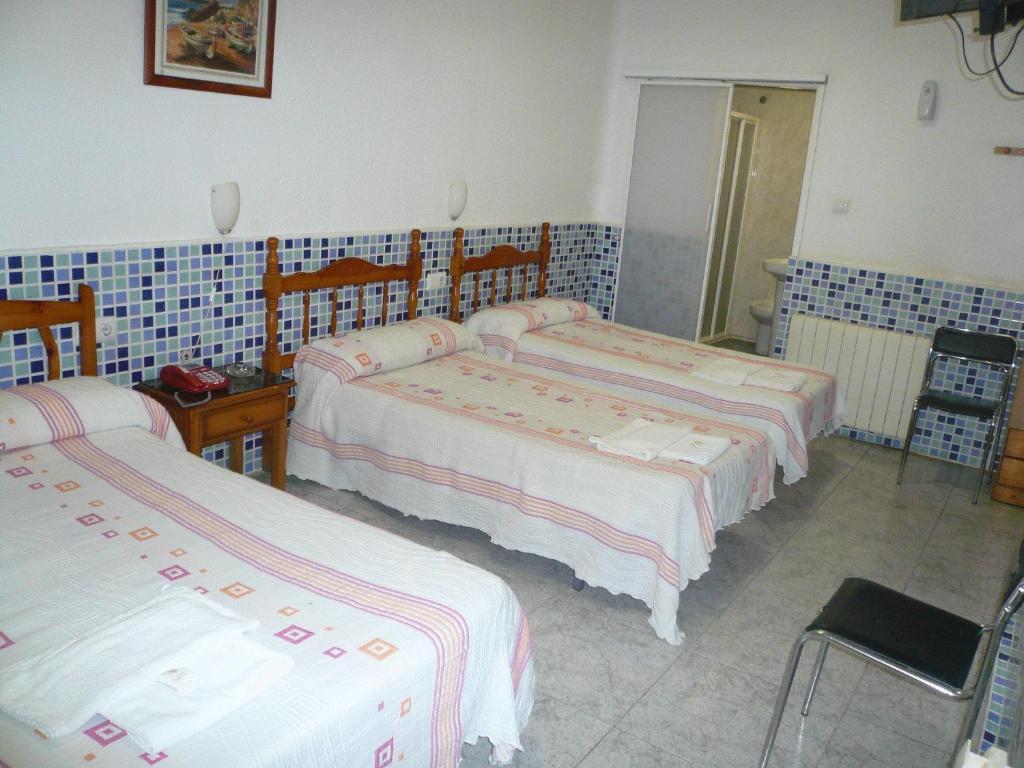 Pension Campoy Murcia Exterior photo