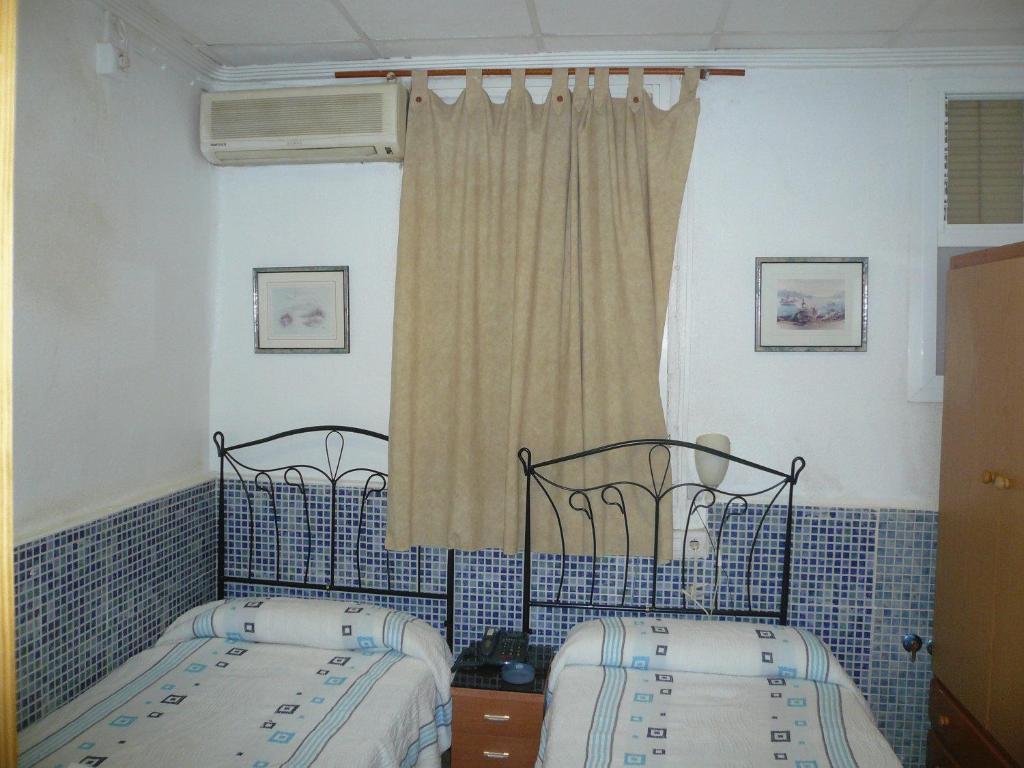 Pension Campoy Murcia Exterior photo